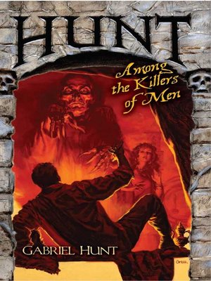 cover image of Hunt Among the Killers of Men